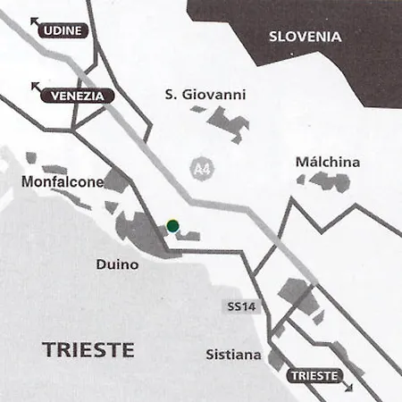 Idea Trieste Duino